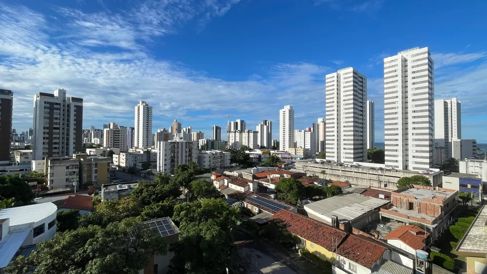 Apartamento, 3 quartos, 66 m² - Foto 1