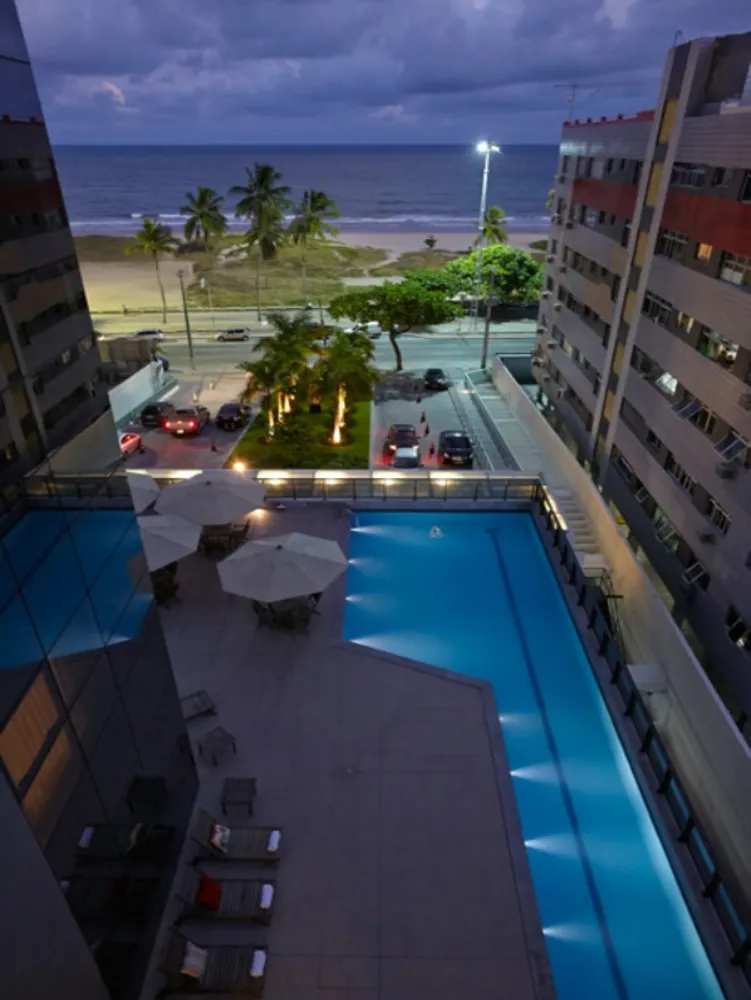 Flat/Apart Hotel, 1 quarto, 38 m² - Foto 4