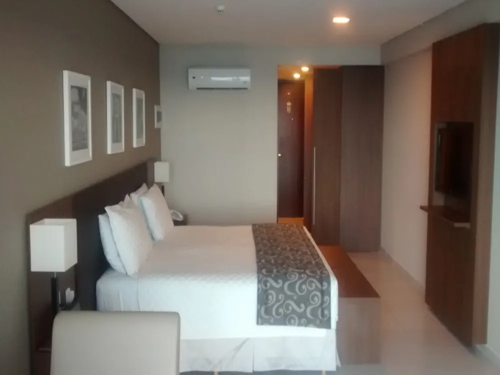 Flat/Apart Hotel, 1 quarto, 38 m² - Foto 2