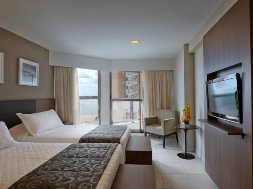 Flat/Apart Hotel, 1 quarto, 38 m² - Foto 1