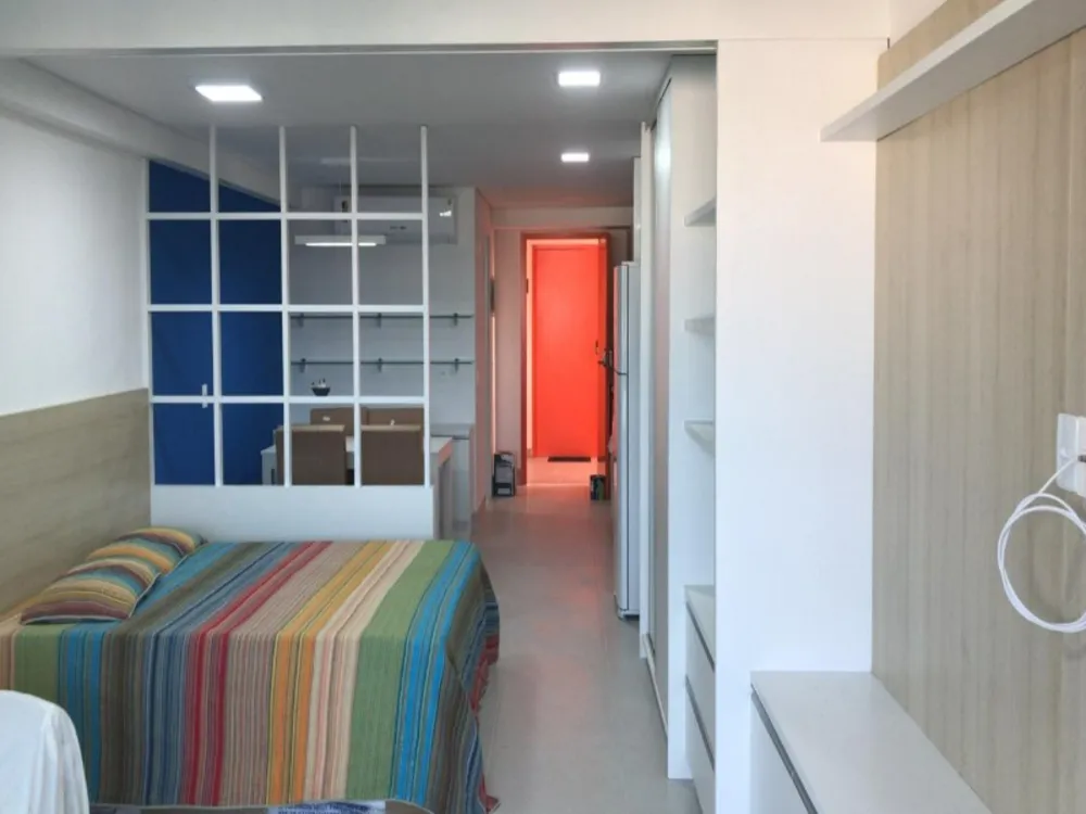 Apartamento, 1 quarto, 42 m² - Foto 2
