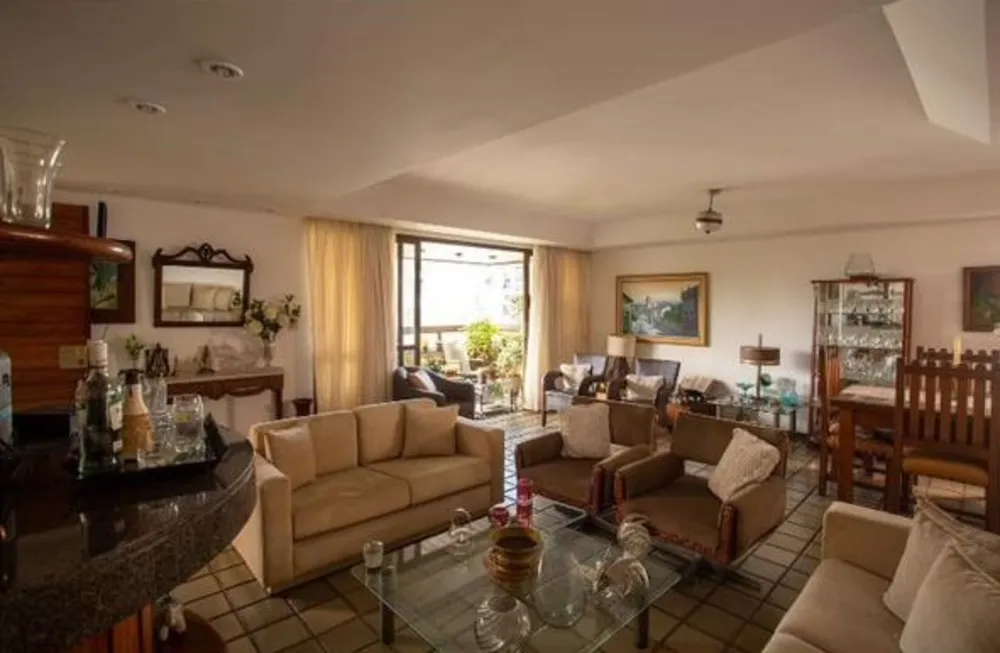 Apartamento, 4 quartos, 212 m² - Foto 1