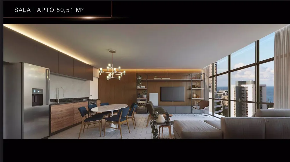 Apartamento, 1 quarto, 30 m² - Foto 4