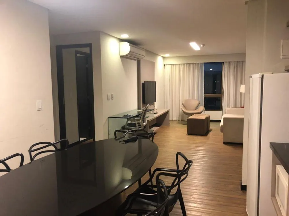 Flat/Apart Hotel, 2 quartos, 71 m² - Foto 2