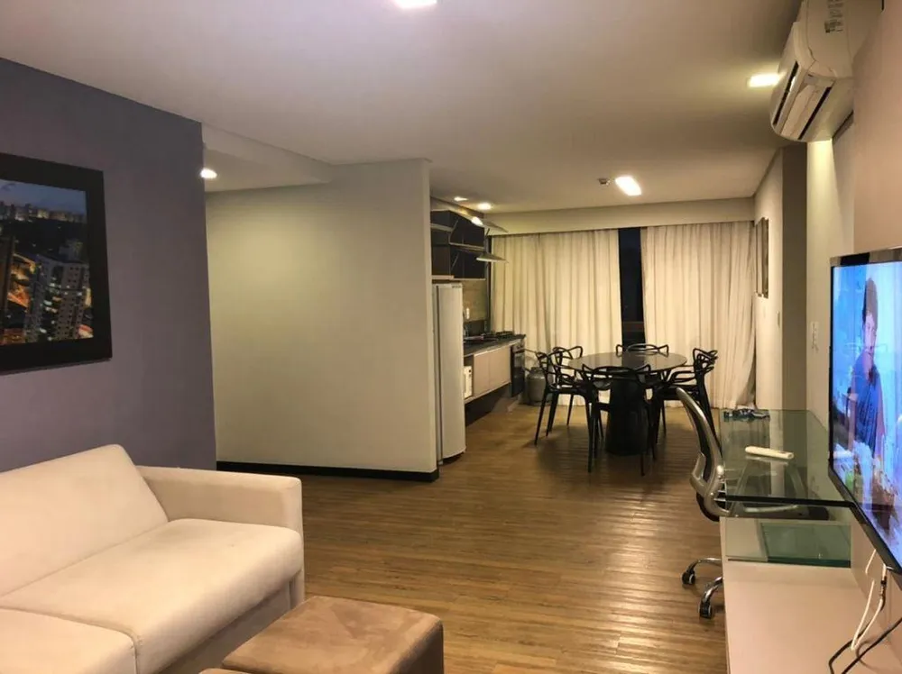 Flat/Apart Hotel, 2 quartos, 71 m² - Foto 4