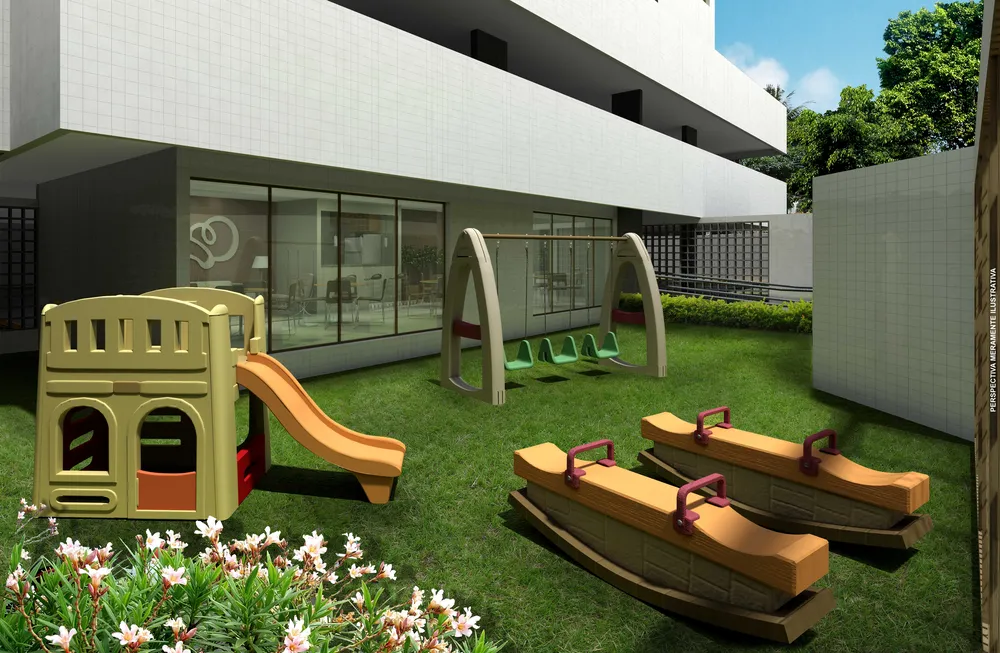 Apartamento, 2 quartos, 52 m² - Foto 3