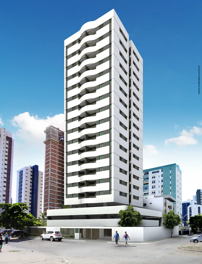 Apartamento, 2 quartos, 52 m² - Foto 1