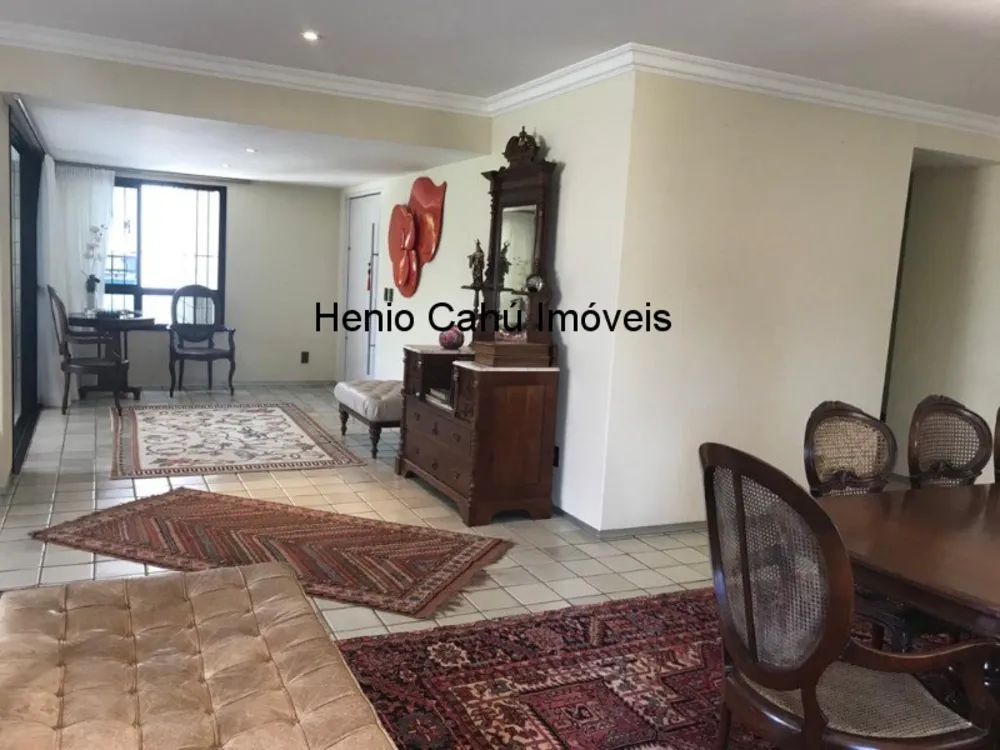Apartamento, 3 quartos, 245 m² - Foto 4