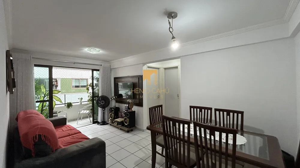 Apartamento, 2 quartos, 55 m² - Foto 2