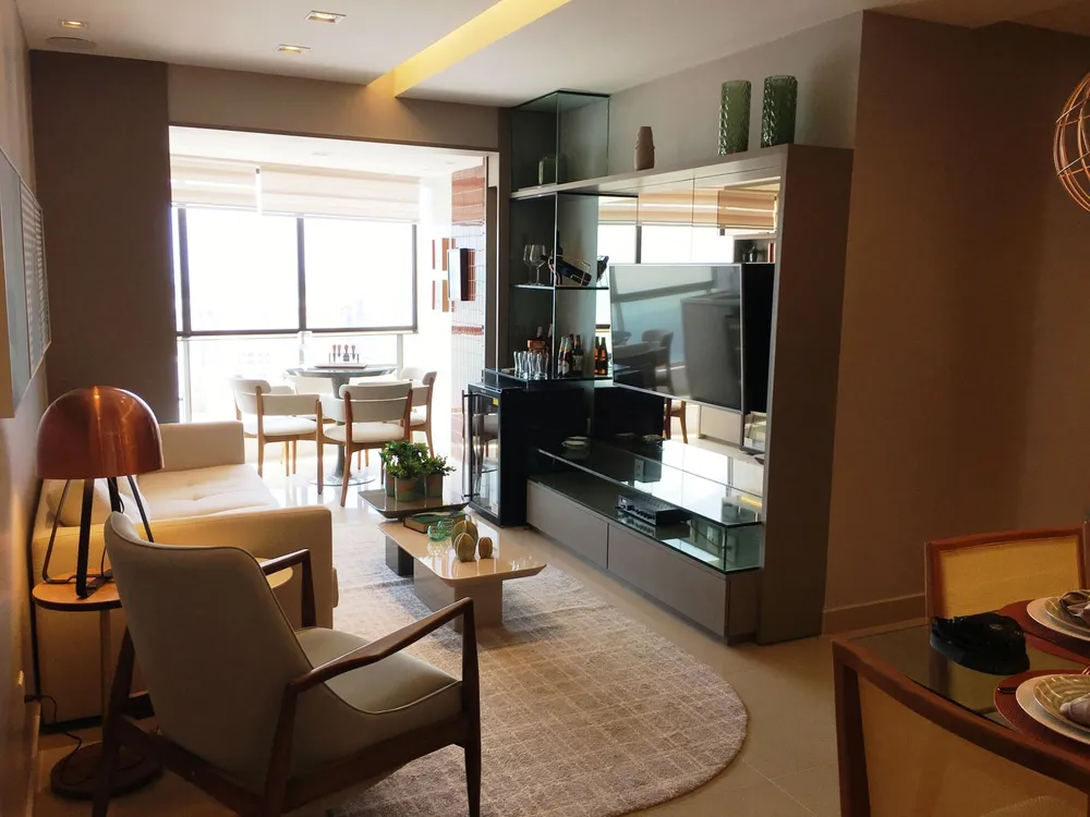 Apartamento, 3 quartos, 89 m² - Foto 3