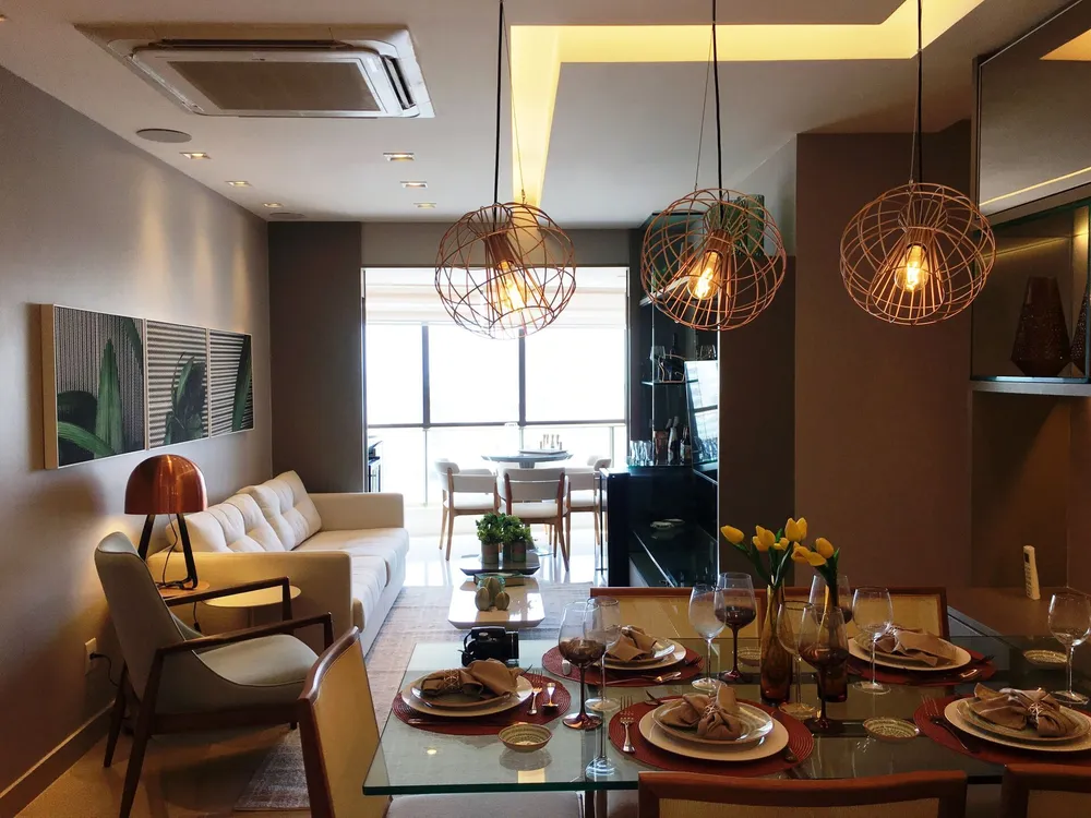 Apartamento, 3 quartos, 89 m² - Foto 1