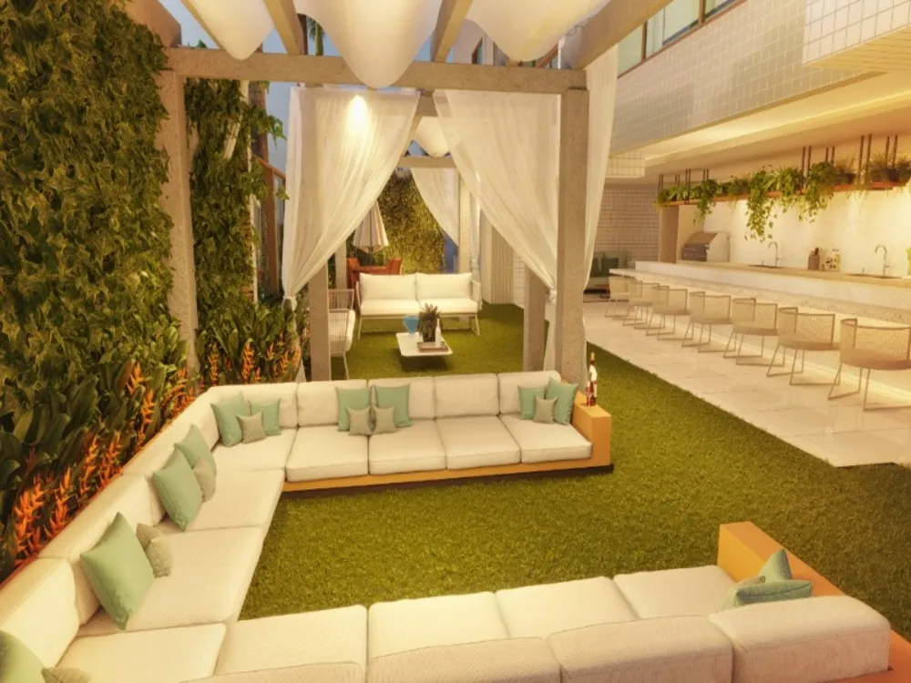 Apartamento, 3 quartos, 66 m² - Foto 4