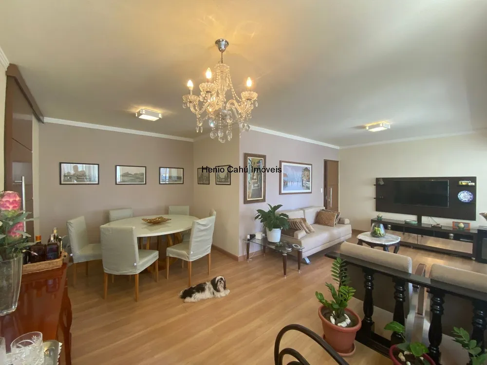 Apartamento, 3 quartos, 140 m² - Foto 3