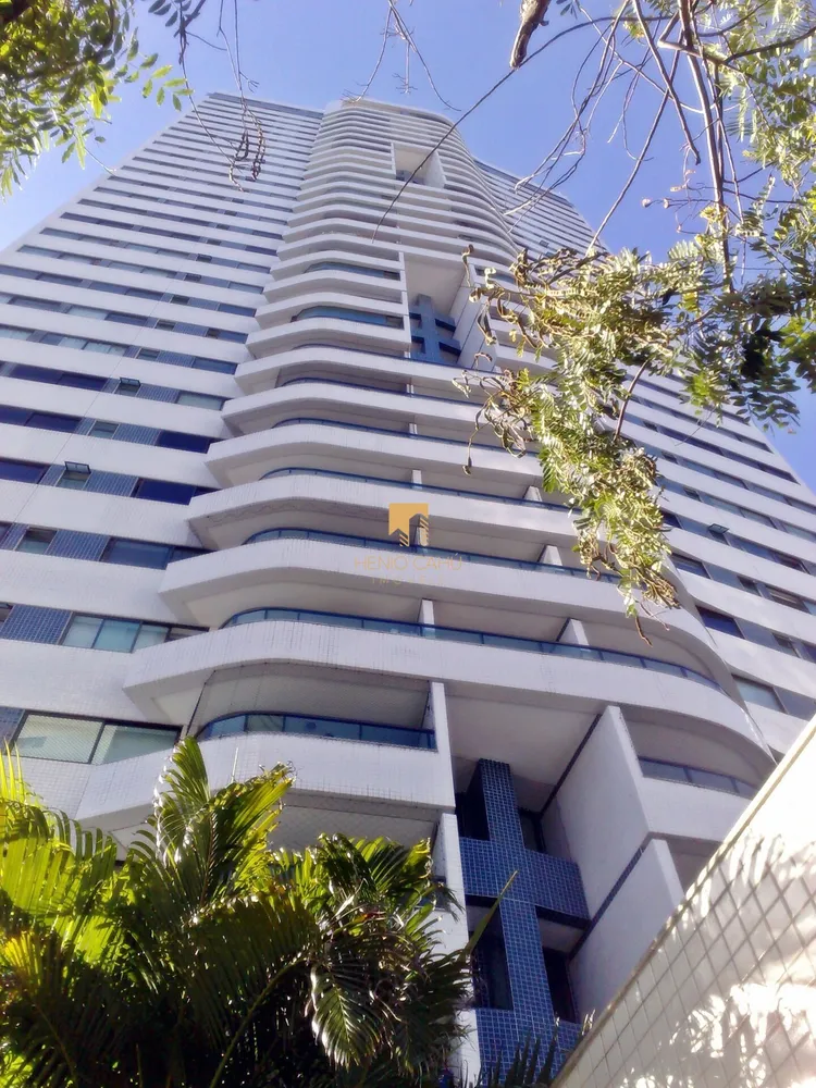 Apartamento, 4 quartos, 165 m² - Foto 1