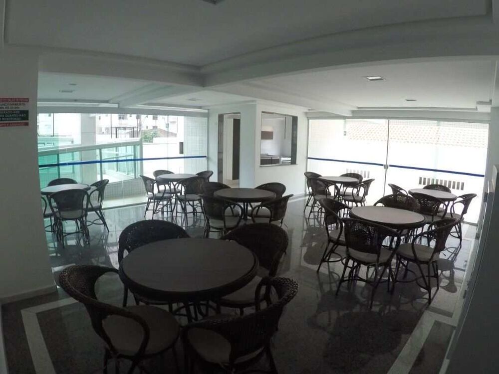 Apartamento à venda com 3 quartos, 172m² - Foto 3