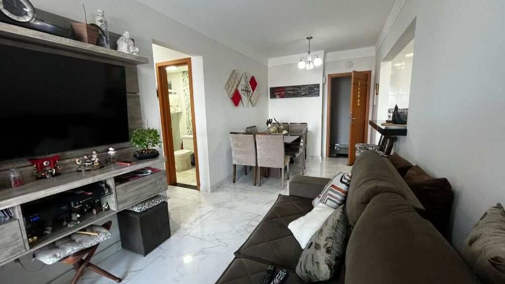 Apartamento, 2 quartos, 82 m² - Foto 2