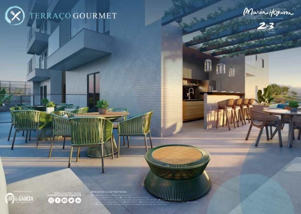 Apartamento, 2 quartos, 92 m² - Foto 1