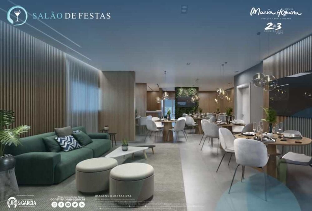Apartamento, 2 quartos, 92 m² - Foto 3