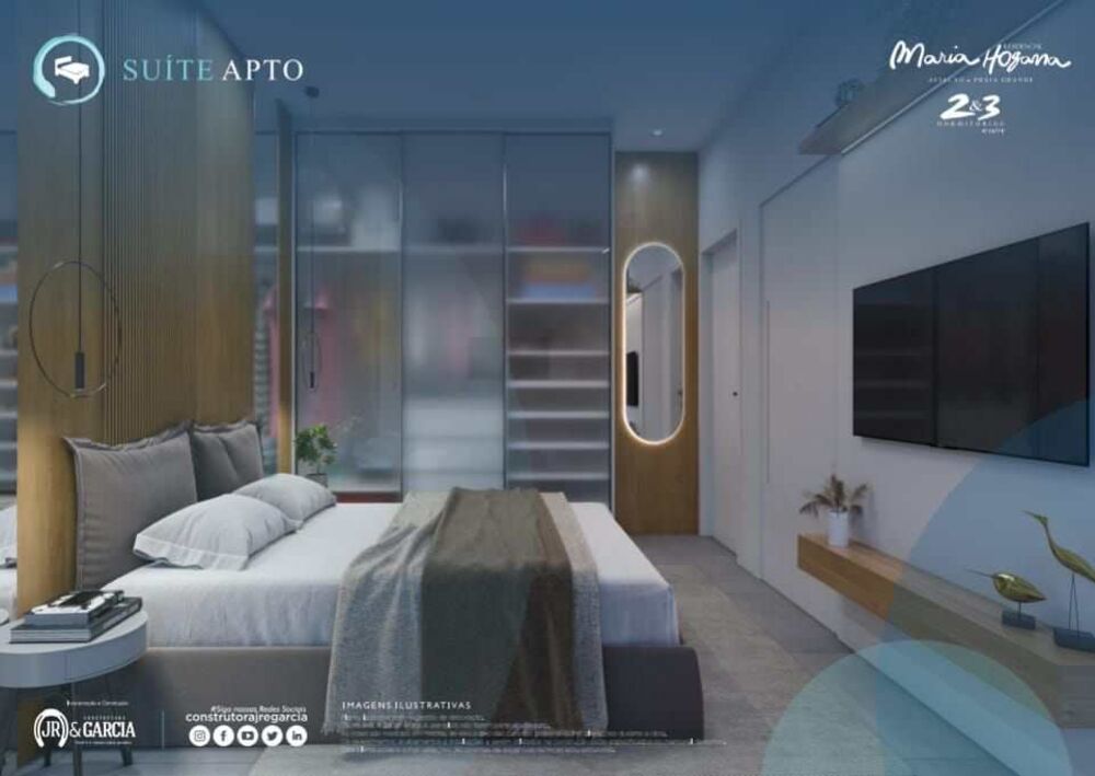 Apartamento, 2 quartos, 92 m² - Foto 6