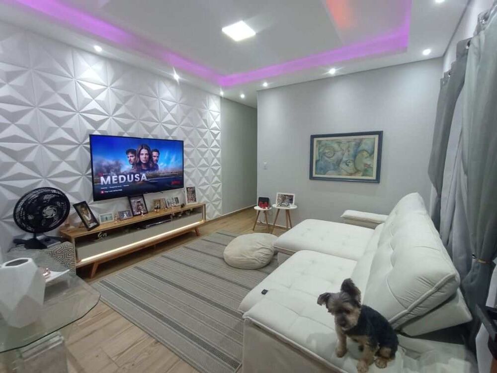 Casa à venda com 3 quartos, 145m² - Foto 2