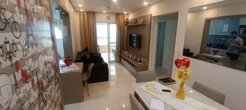 Apartamento, 2 quartos, 90 m² - Foto 56