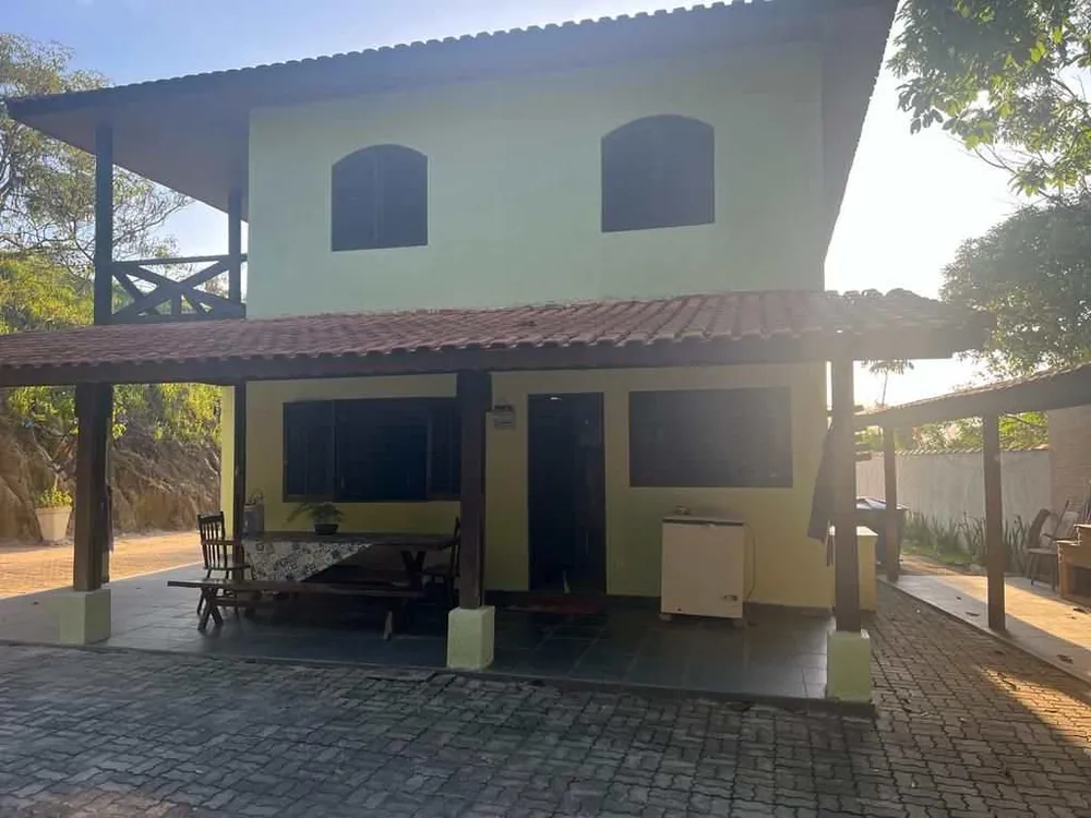 Chácara, 4 quartos, 6000 m² - Foto 7