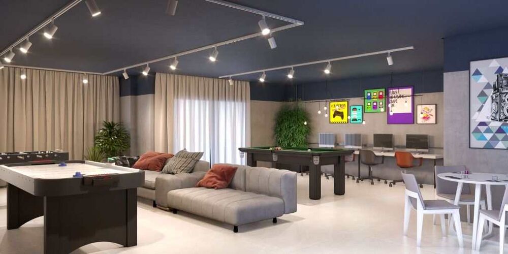 Apartamento à venda com 2 quartos, 77m² - Foto 5