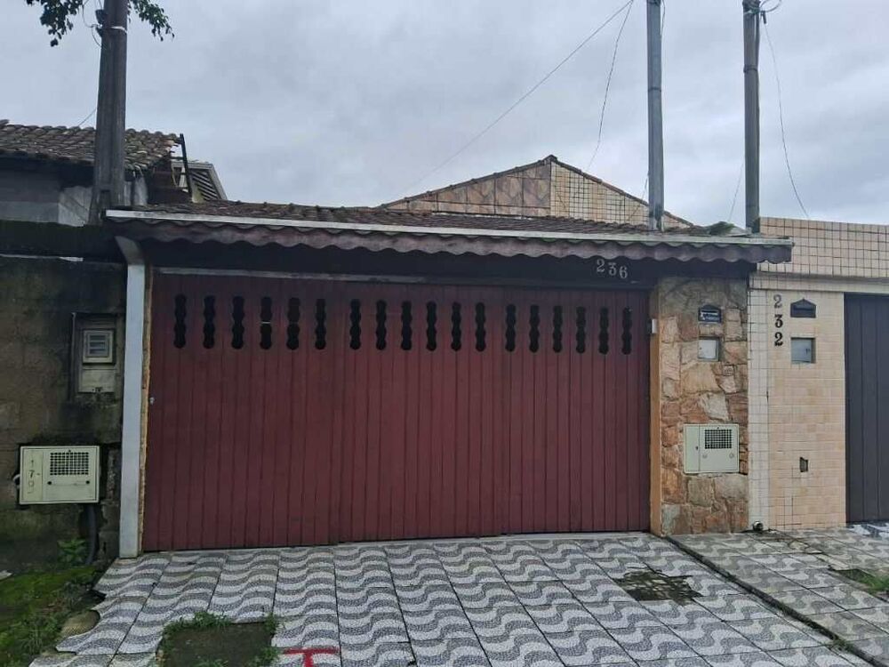 Casa, 3 quartos, 121 m² - Foto 1