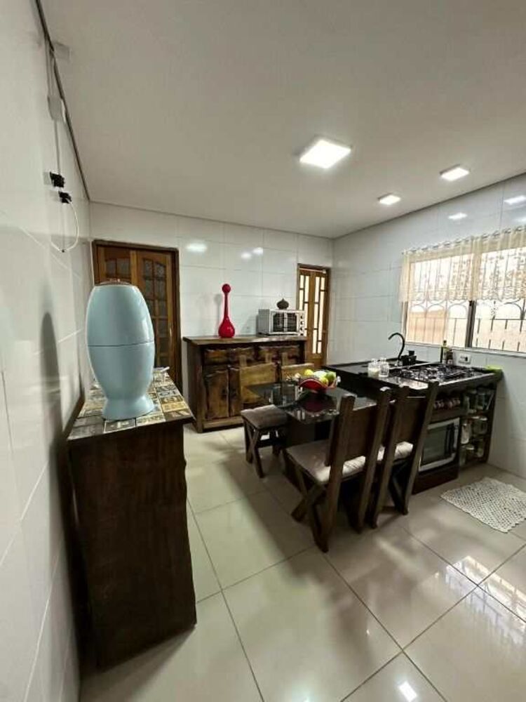 Casa, 3 quartos, 100 m² - Foto 4