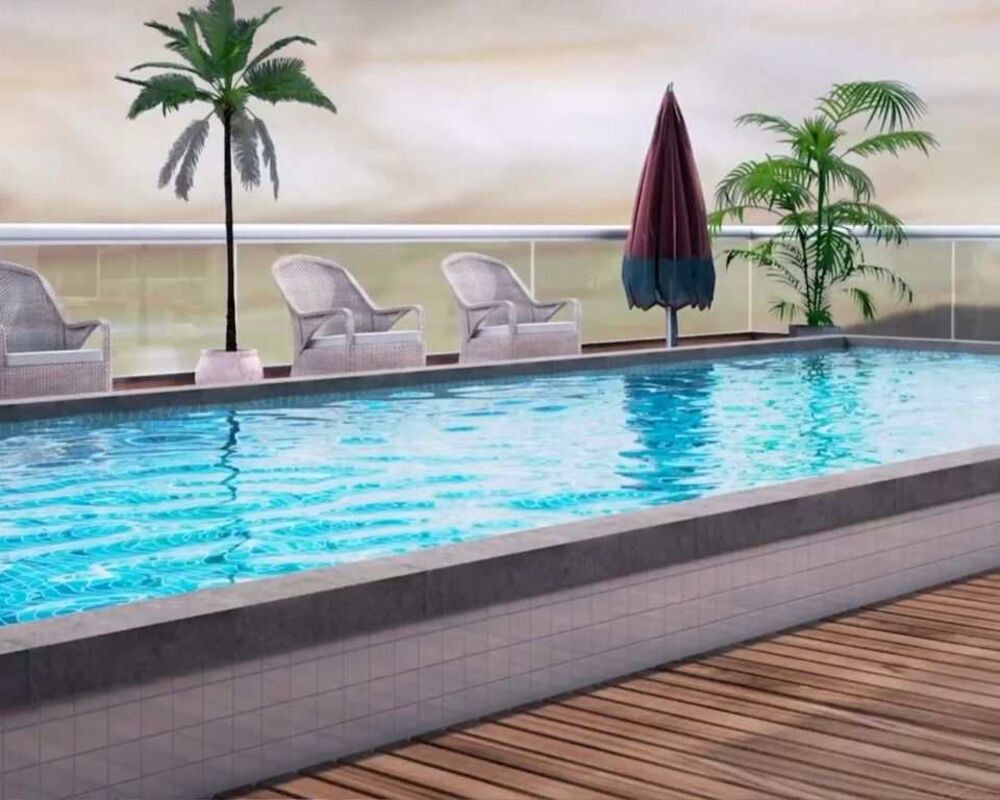 Apartamento, 2 quartos, 79910 m² - Foto 2