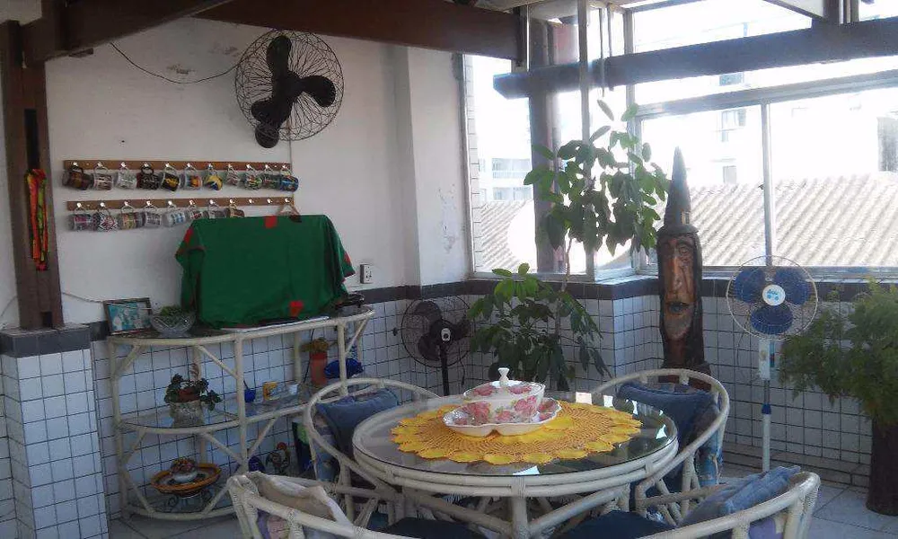 Apartamento, 3 quartos, 110 m² - Foto 1