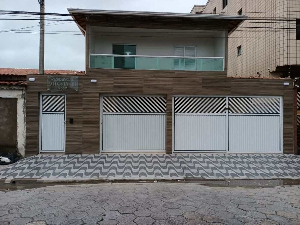 Sobrado, 2 quartos, 54 m² - Foto 4