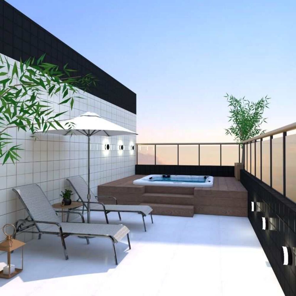 Apartamento, 2 quartos, 64 m² - Foto 2