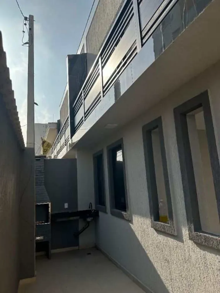 Sobrado, 3 quartos, 117 m² - Foto 4