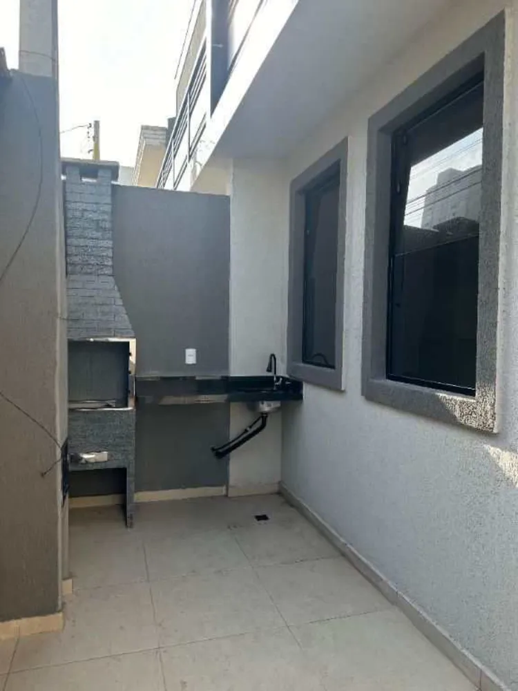 Sobrado, 3 quartos, 117 m² - Foto 2