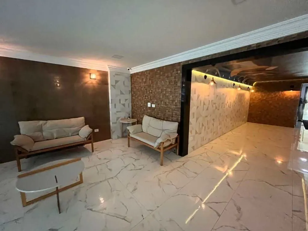 Apartamento, 2 quartos, 93 m² - Foto 1