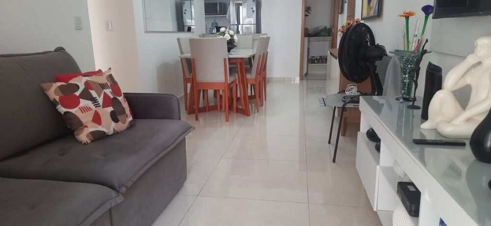 Apartamento, 2 quartos, 88 m² - Foto 1