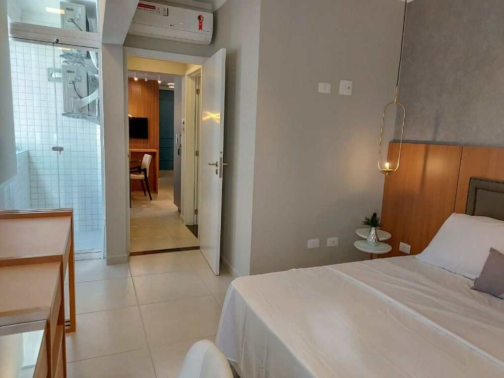 Apartamento, 1 quarto, 44 m² - Foto 2