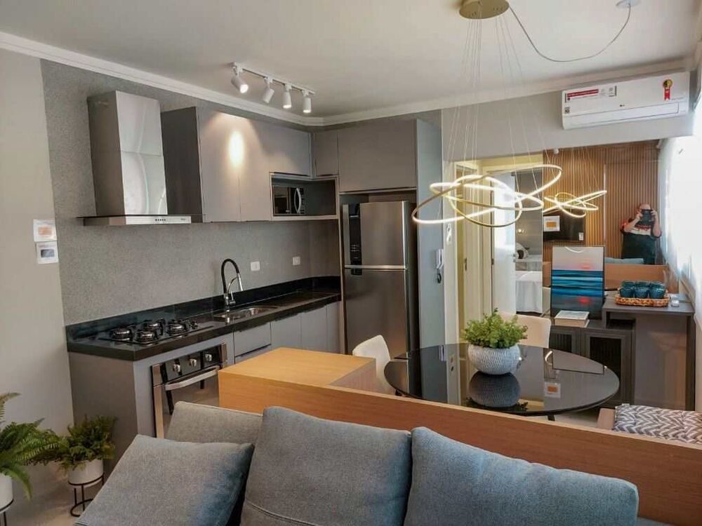 Apartamento, 1 quarto, 44 m² - Foto 1