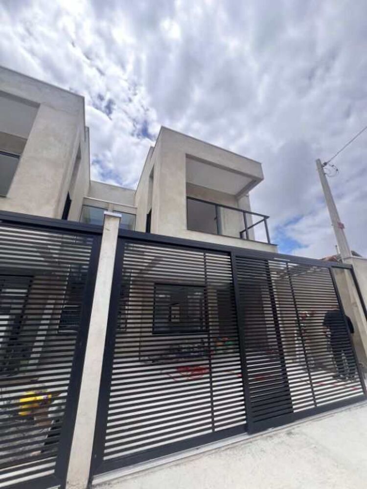 Sobrado, 3 quartos, 148 m² - Foto 1