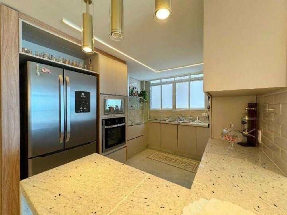Apartamento, 3 quartos, 147 m² - Foto 1