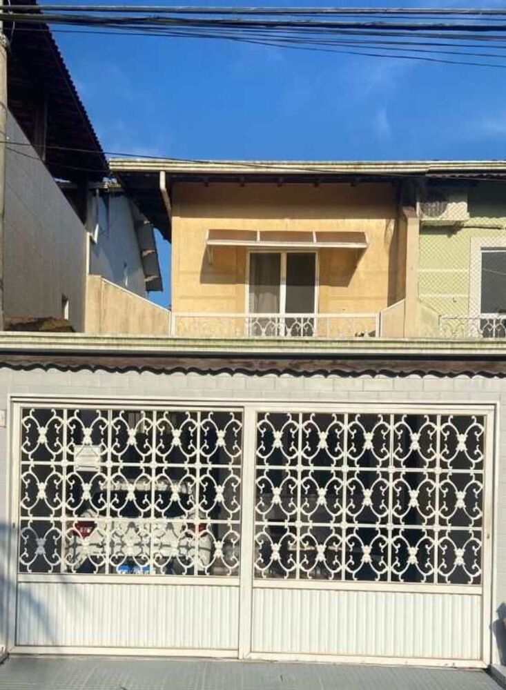 Sobrado, 3 quartos, 118 m² - Foto 1