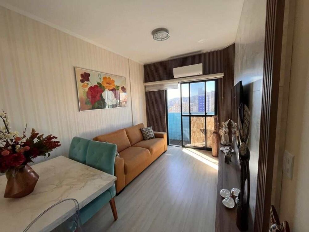 Apartamento, 1 quarto, 52 m² - Foto 1