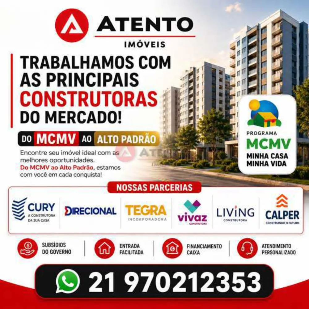 Apartamento, 2 quartos, 38 m² - Foto 1