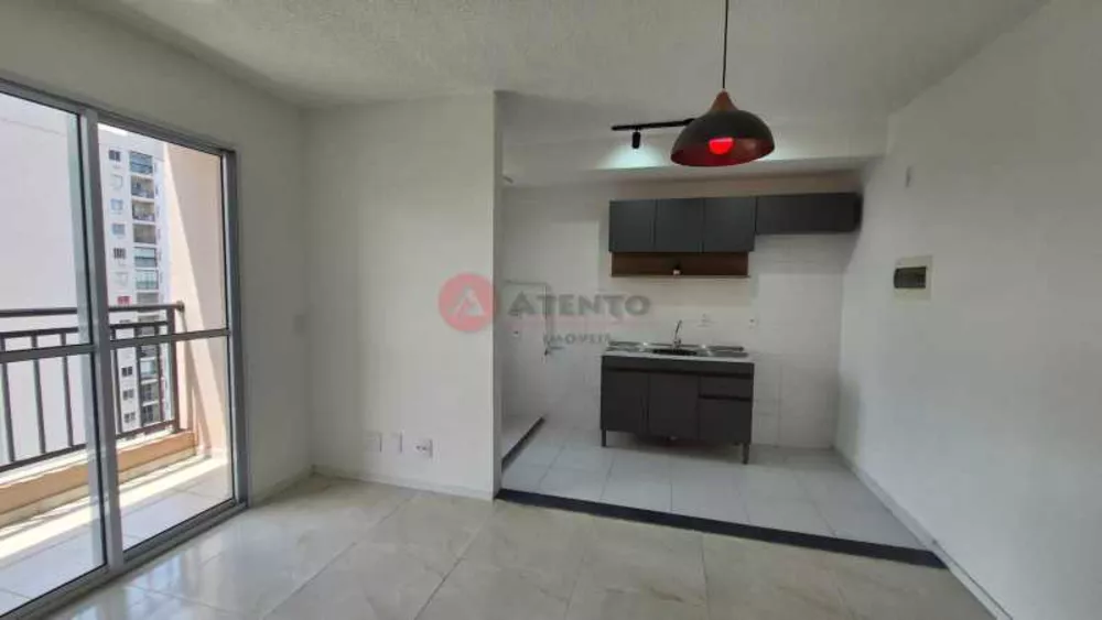 Apartamento, 1 quarto, 33 m² - Foto 1
