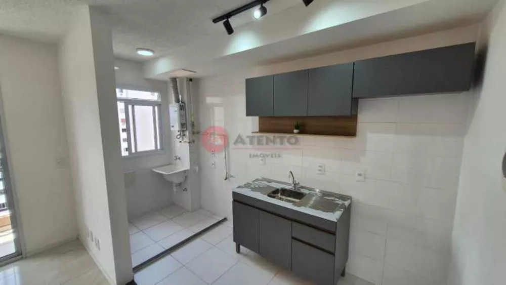 Apartamento, 1 quarto, 33 m² - Foto 7