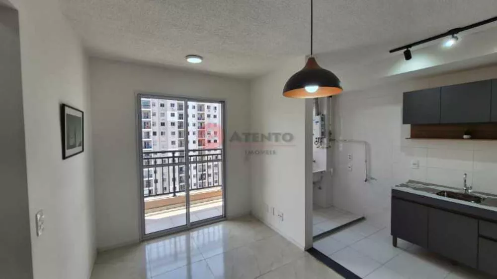 Apartamento, 1 quarto, 33 m² - Foto 3