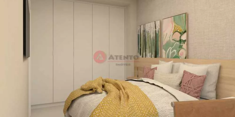 Apartamento, 1 quarto, 35 m² - Foto 14