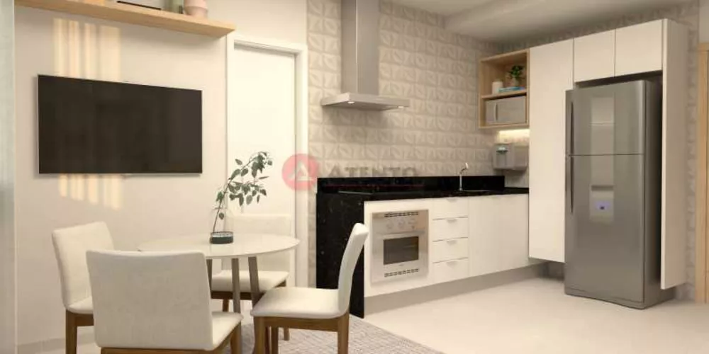 Apartamento, 1 quarto, 35 m² - Foto 7