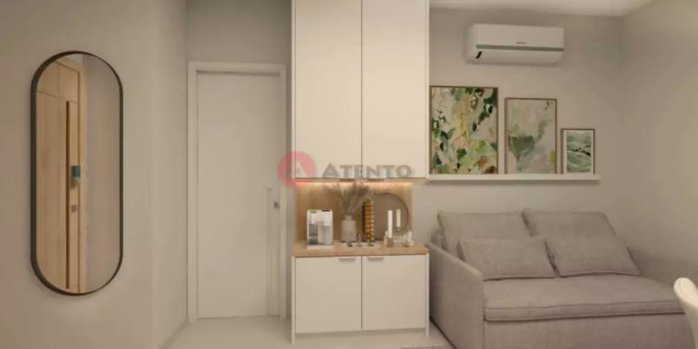 Apartamento, 1 quarto, 35 m² - Foto 15